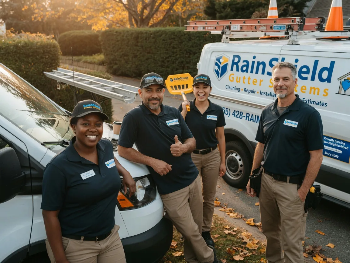 Gutter Installation company in Mary Alice, KY