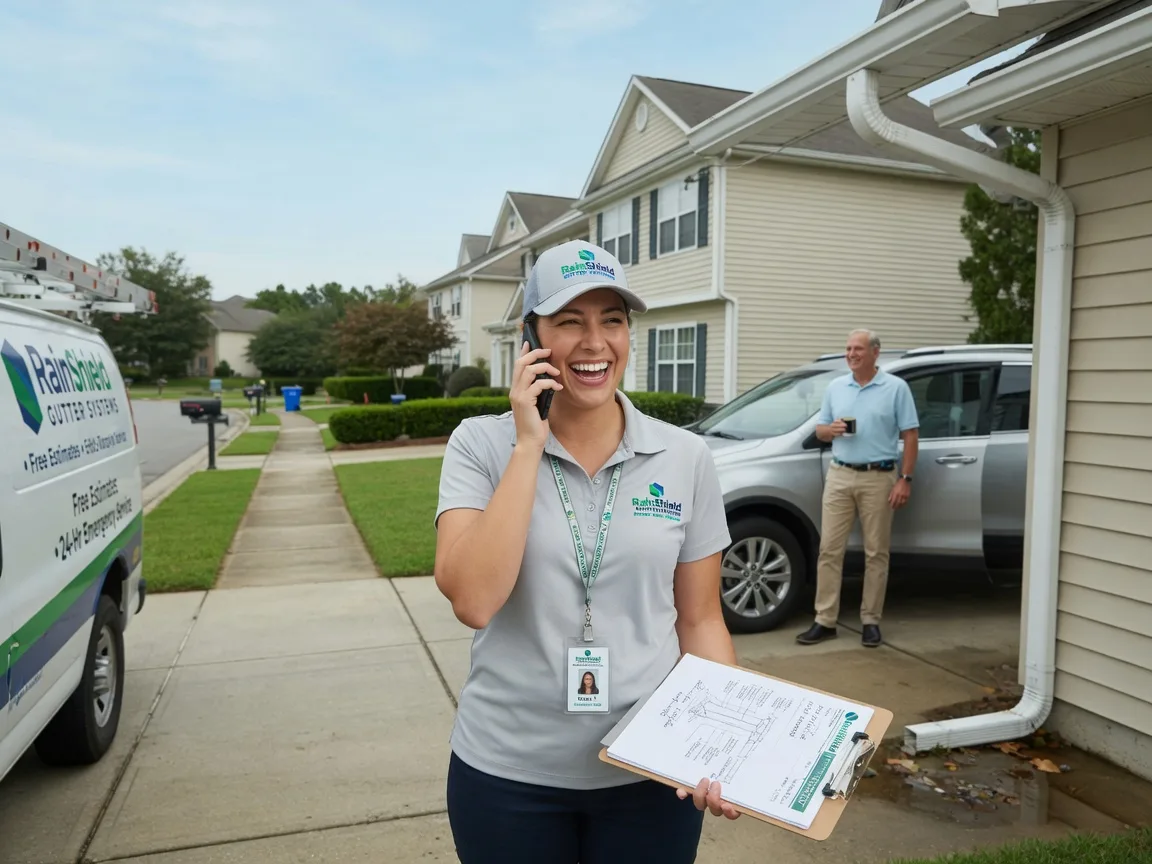 Gutter Installation Mary Alice, KY FAQs